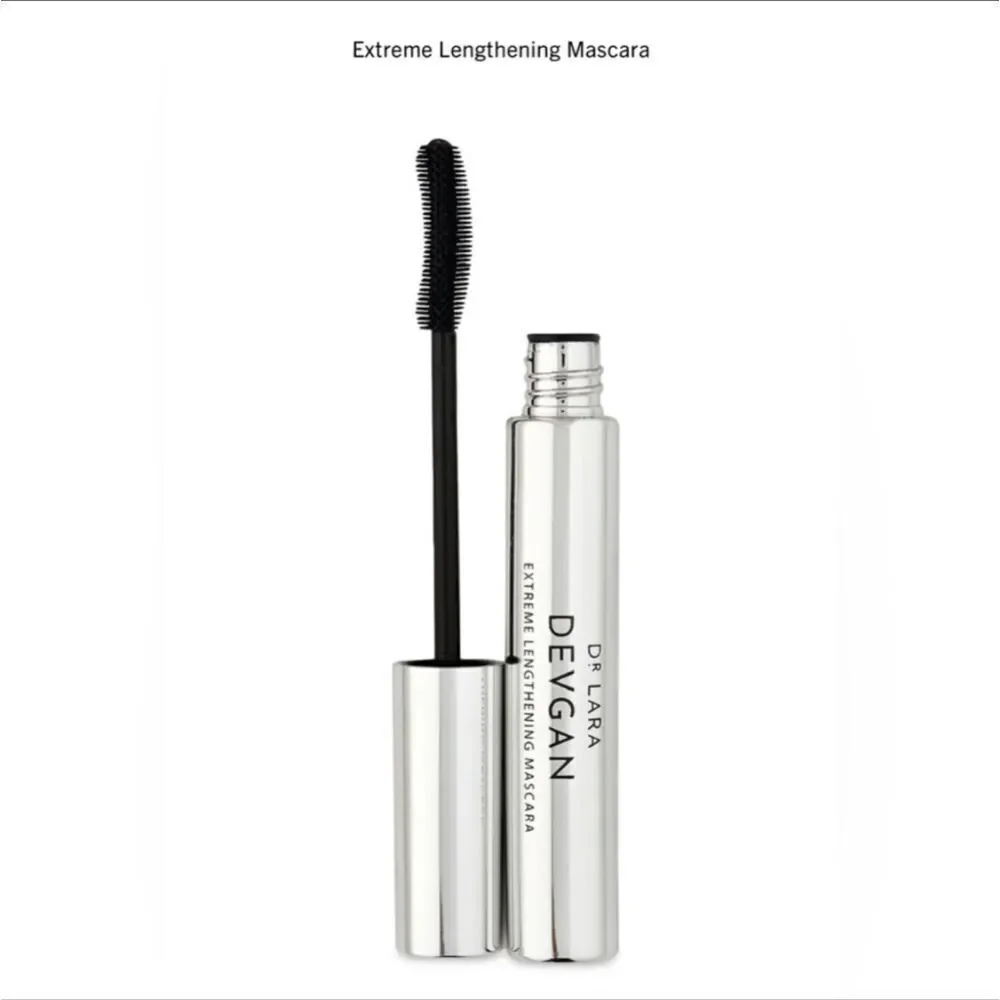 DR LARA DEVGAN EXTREME LENGTHENING MASCARA NEW IN BOX 0.33 OZ
